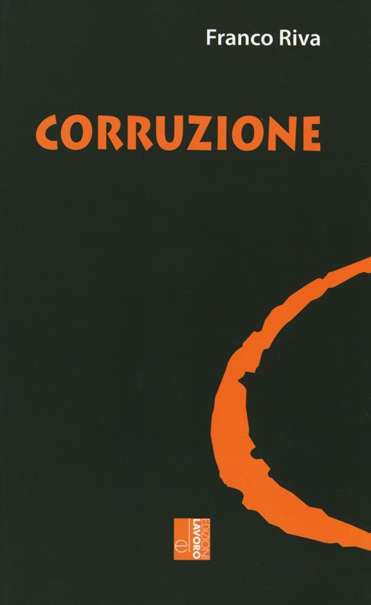 Corruzione - Franco Riva - copertina