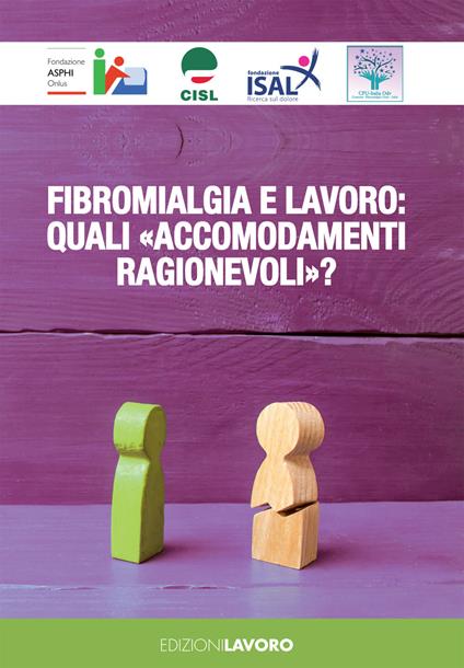 Fibromialgia e lavoro: quali «accomodamenti ragionevoli»? - copertina