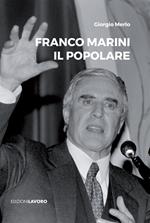 Franco Marini. Il popolare