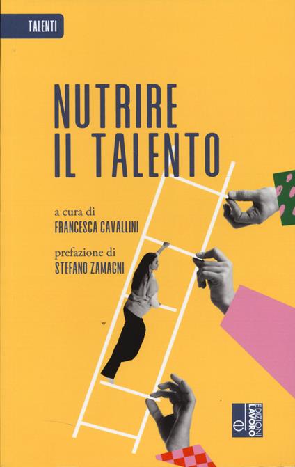 Nutrire il talento - copertina