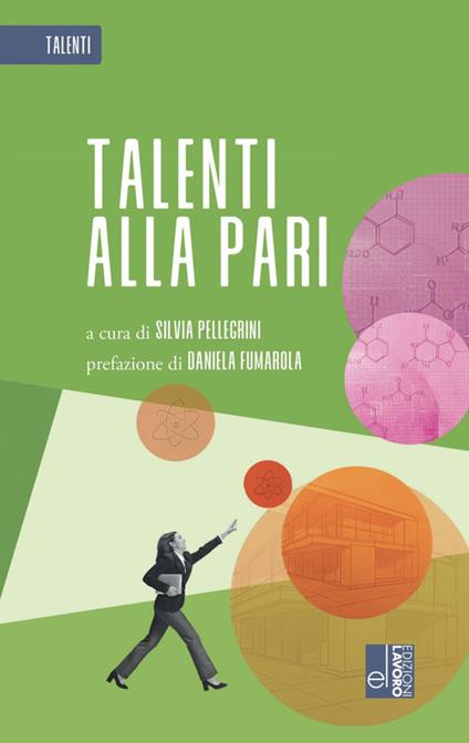 Talenti alla pari - copertina