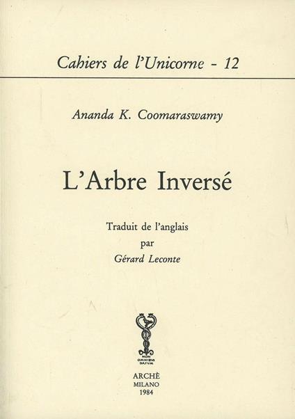 Ombre inverse - Carla Moretti Conti - copertina