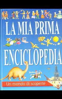 La mia prima enciclopedia