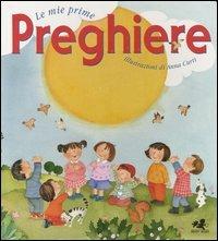 Le mie prime preghiere - copertina