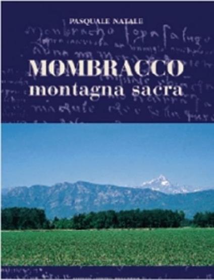 Mombracco montagna sacra - Pasquale Natale - copertina