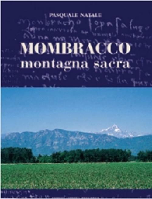 Mombracco montagna sacra - Pasquale Natale - copertina
