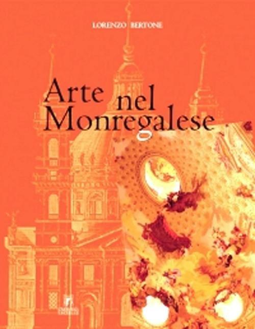 Arte nel Monregalese - Lorenzo Bertone - copertina