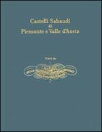 Castelli sabaudi di Piemonte e Valle d'Aosta