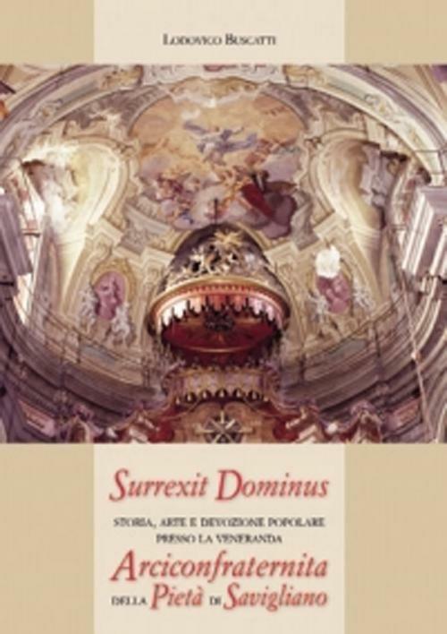 Arciconfraternita della Pietà - Ludovico Buscatti - copertina