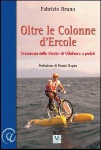 Oltre le colonne d'Ercole - Fabrizio Bruno - copertina