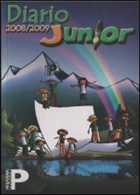 Diario Junior 2008-2009 - copertina