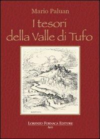 I tesori della Valle di tufo - Mario Paluan - copertina
