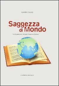 Saggezza di mondo - Giovanni Falco - copertina