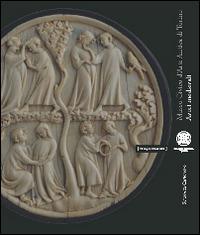 Avori medievali. Collezione del Museo civico d'arte di Torino.. Ediz. illustrata - copertina
