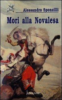 Mori alla Novalesa - Alessandro Sponzilli - copertina
