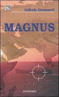 Magnus - Goffredo Giovannetti - copertina
