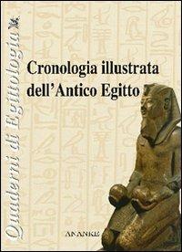 Cronologia illustrata dell'antico Egitto - Carlo Ruo Redda - copertina