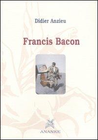 Francis Bacon - Didier Anzieu - copertina