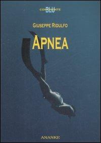 Apnea - Giuseppe Ridulfo - copertina