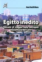 Egitto inedito. Taccuini di viaggio nella necropoli musulmana del Cairo