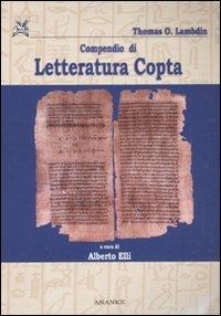 Compendio di letteratura copta. Con testo copto - Thomas O. Lamdin - copertina