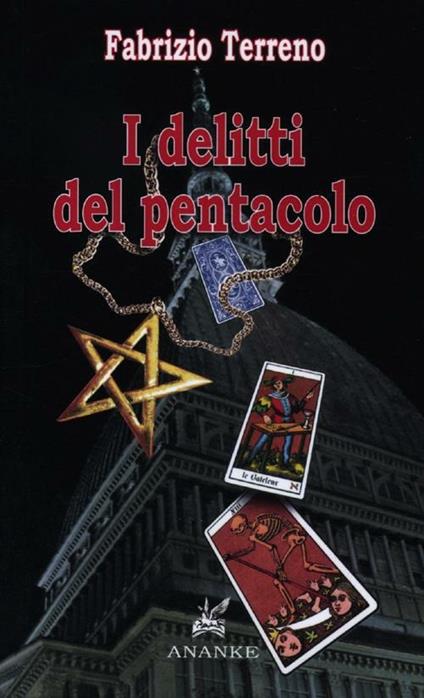 I delitti del pentacolo - Fabrizio Terreno - copertina