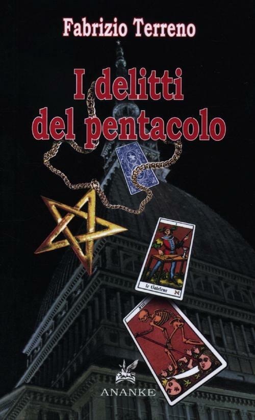 I delitti del pentacolo - Fabrizio Terreno - copertina