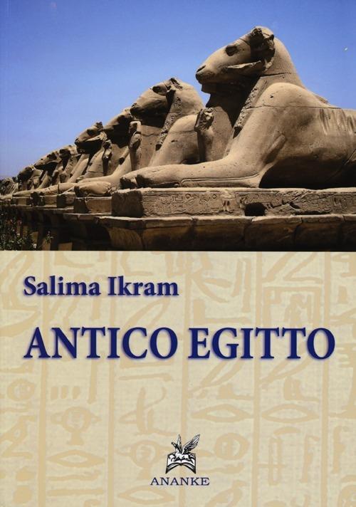 Antico Egitto - Salima Ikram - copertina