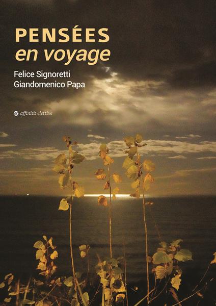 Pensées en voyage - Giandomenico Papa,Felice Signoretti - copertina