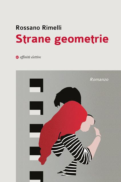 Strane geometrie - Rossano Rimelli - copertina