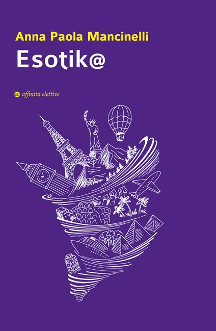 Esotik@ - Anna Paola Mancinelli - copertina