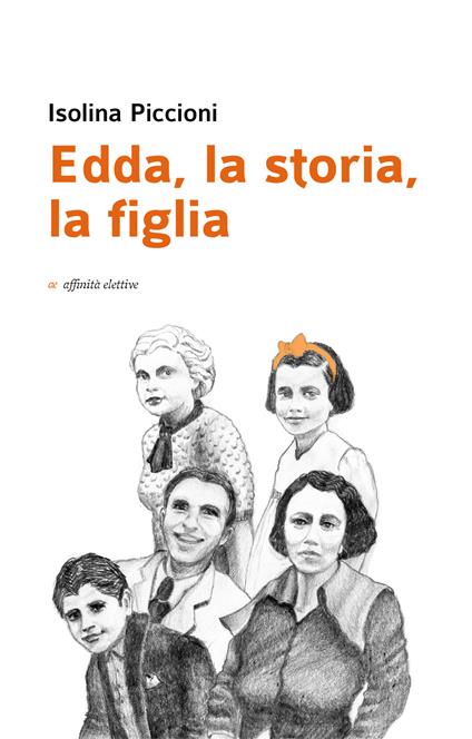  Edda, la storia, la figlia -  Isolina Piccioni,850  - copertina