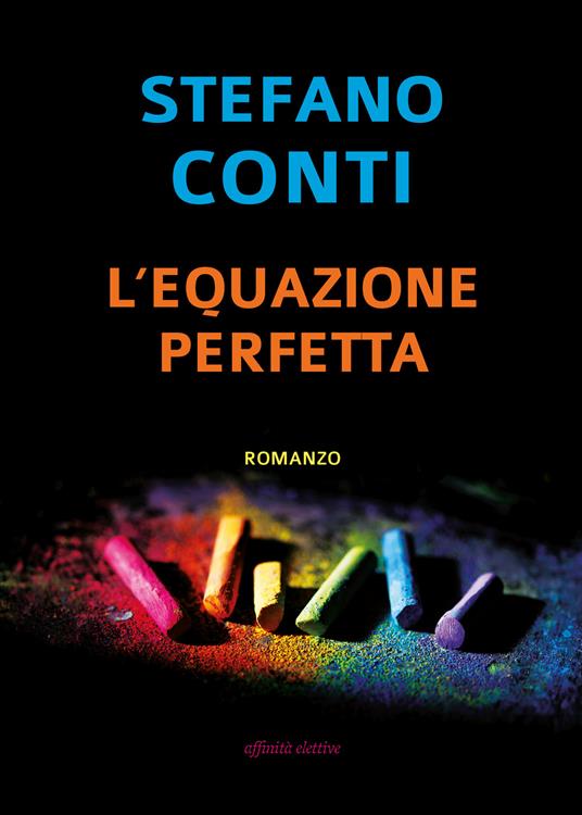 L'equazione perfetta - Stefano Conti - copertina