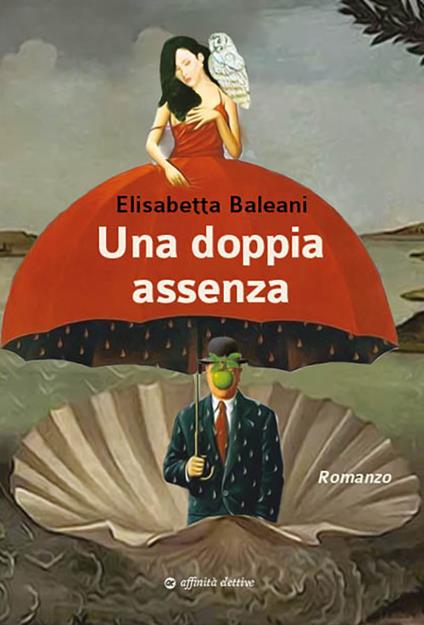 Una doppia assenza - Elisabetta Baleani - copertina