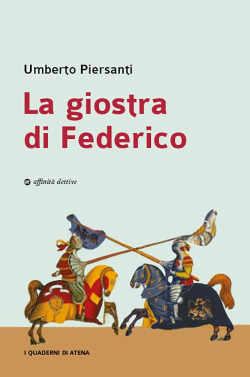 La giostra di Federico - Umberto Piersanti - copertina