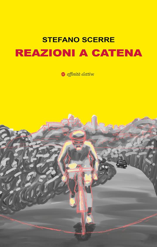 Reazioni a catena - Stefano Scerre - copertina