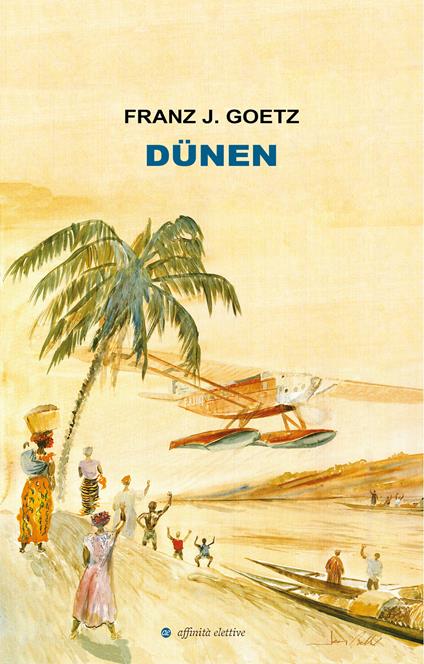 Dünen - Franz J. Goetz - copertina