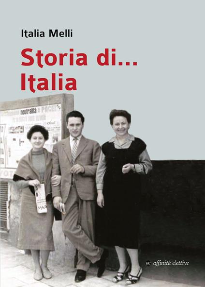 Storia di… Italia - Italia Melli - copertina