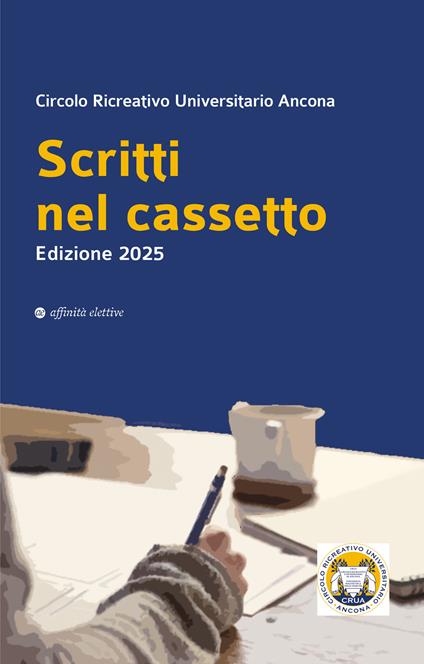 Scritti nel cassetto - copertina