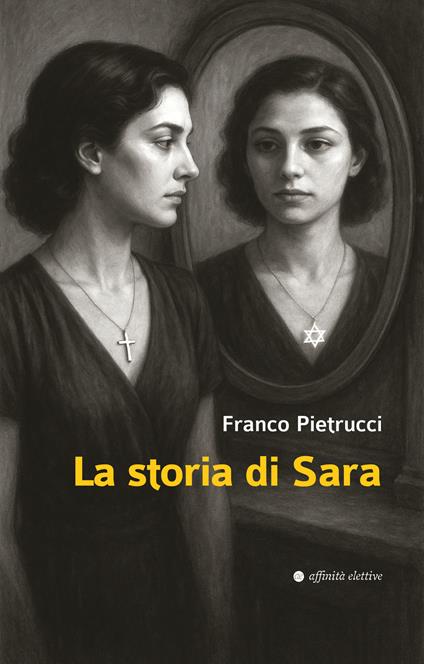 La storia di Sara - Franco Pietrucci - copertina