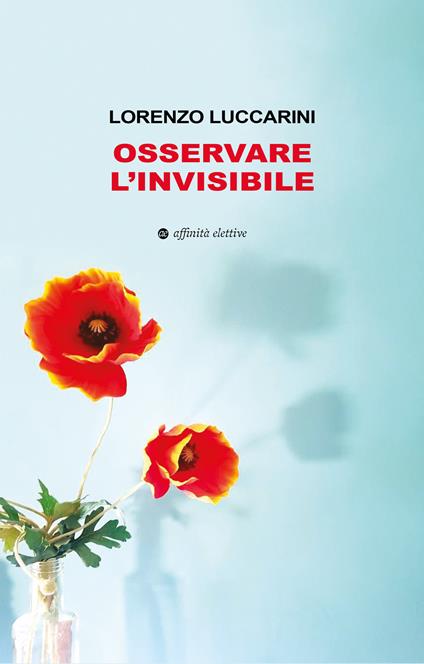 Osservare l’invisibile - Lorenzo Luccarini - copertina