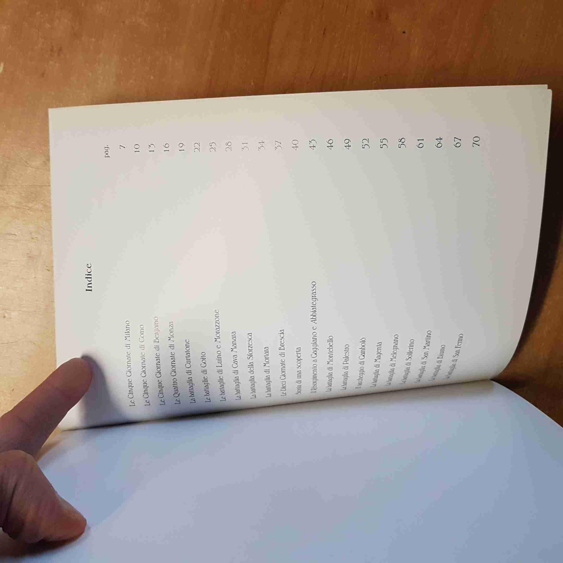 Il Risorgimento a Milano e in Lombardia. Viaggio nei luoghi della storia di ieri e oggi