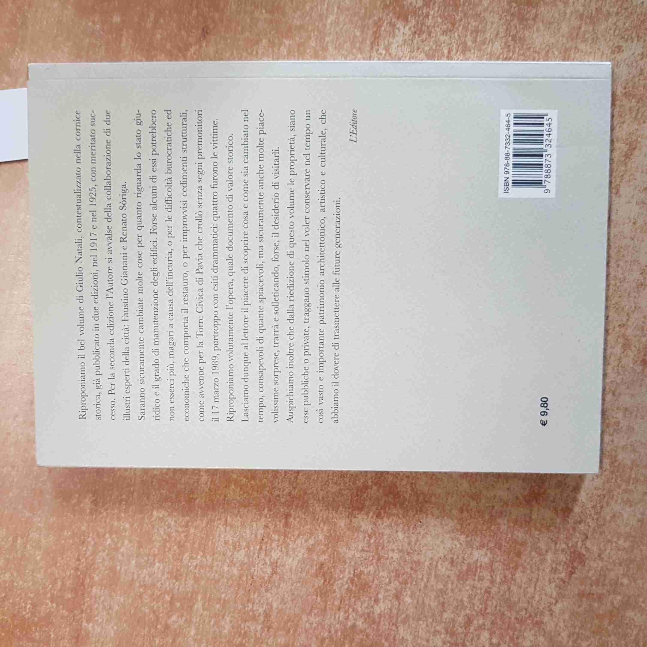 Pavia e i suoi monumenti