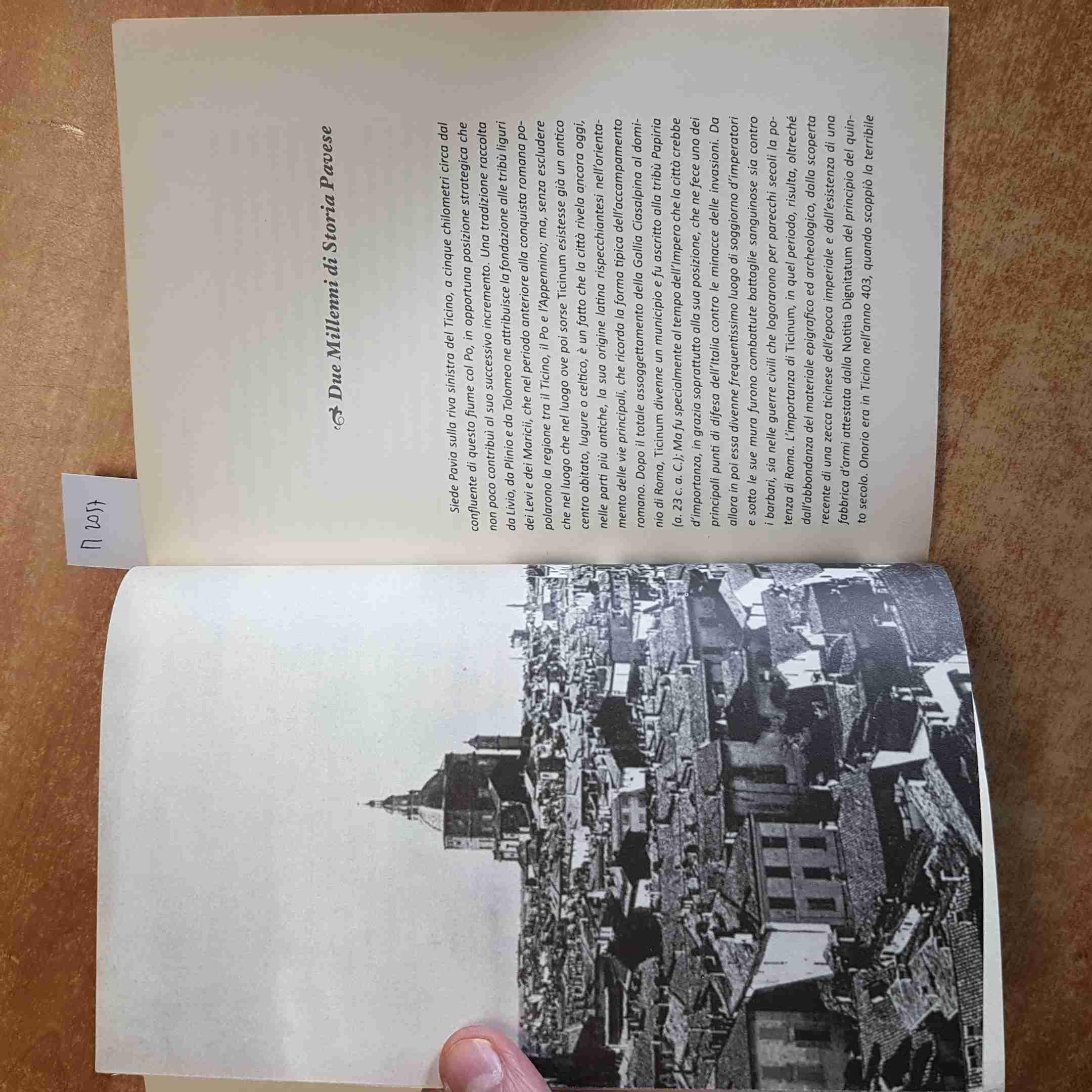 Pavia e i suoi monumenti