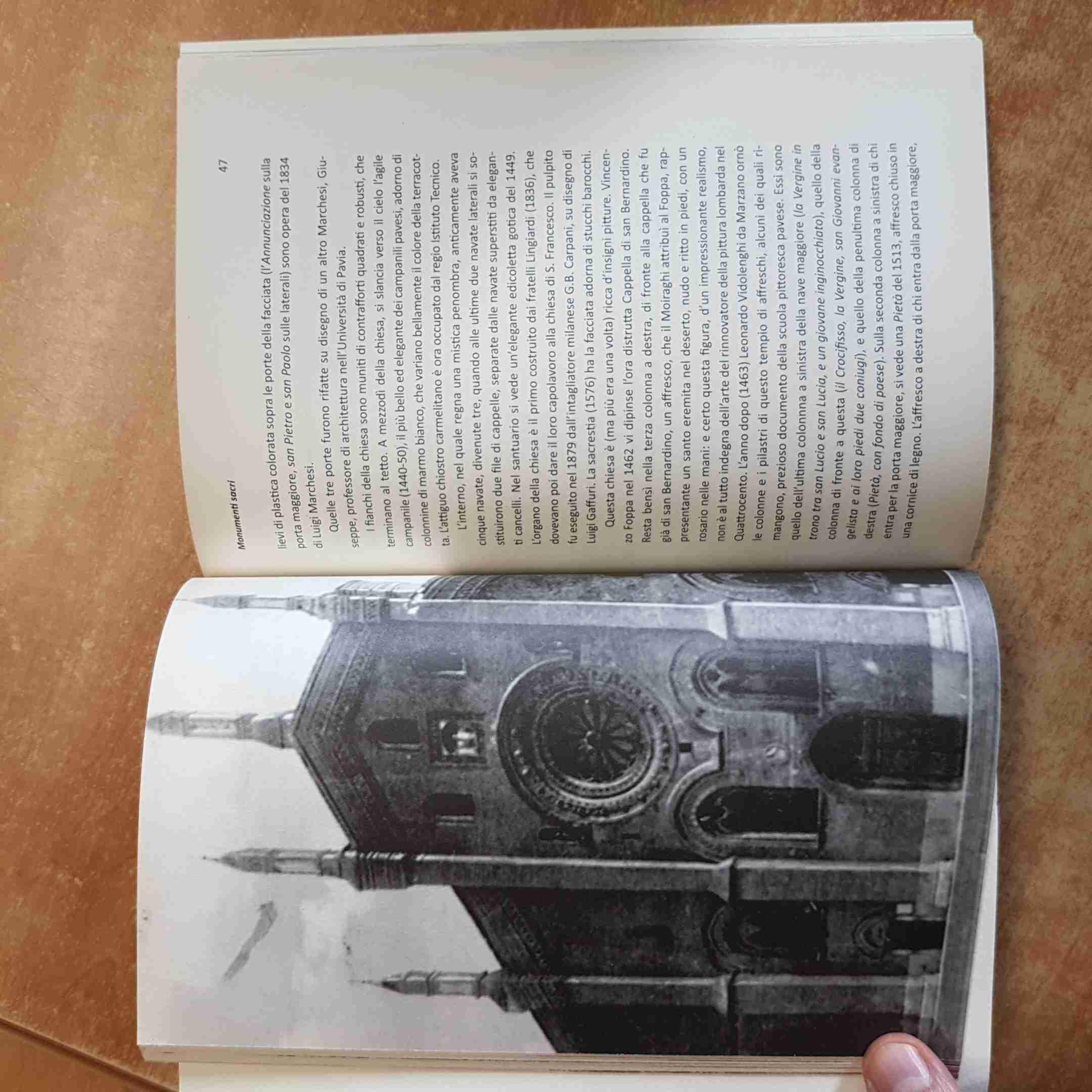 Pavia e i suoi monumenti