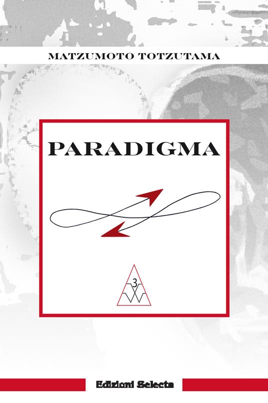 Paradigma - Matzumoto Totzutama - copertina