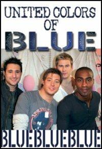 United Colors of Blue - copertina