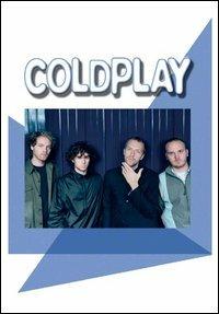 Coldplay - Adamo Licata - copertina