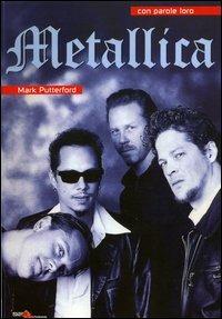 Metallica - Mark Putterford - copertina