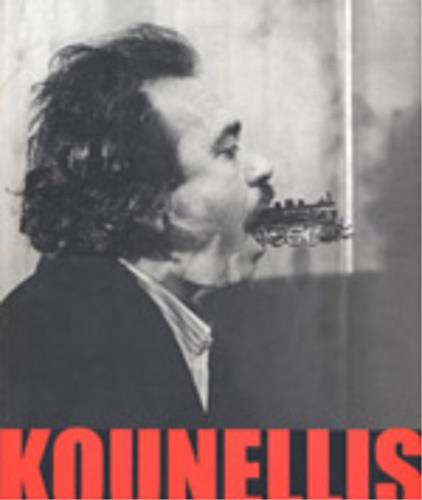 Kounellis. Catalogo della mostra - Bruno Corà,Adachiara Zevi,Eduardo Cicelyn - copertina